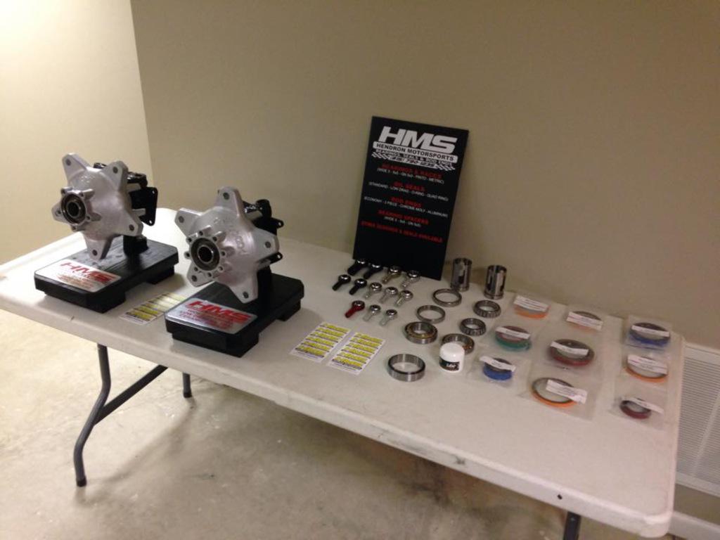 hmsbearings's tweet photo. Recent trade show display! http://t.co/X0zd8AYQAl