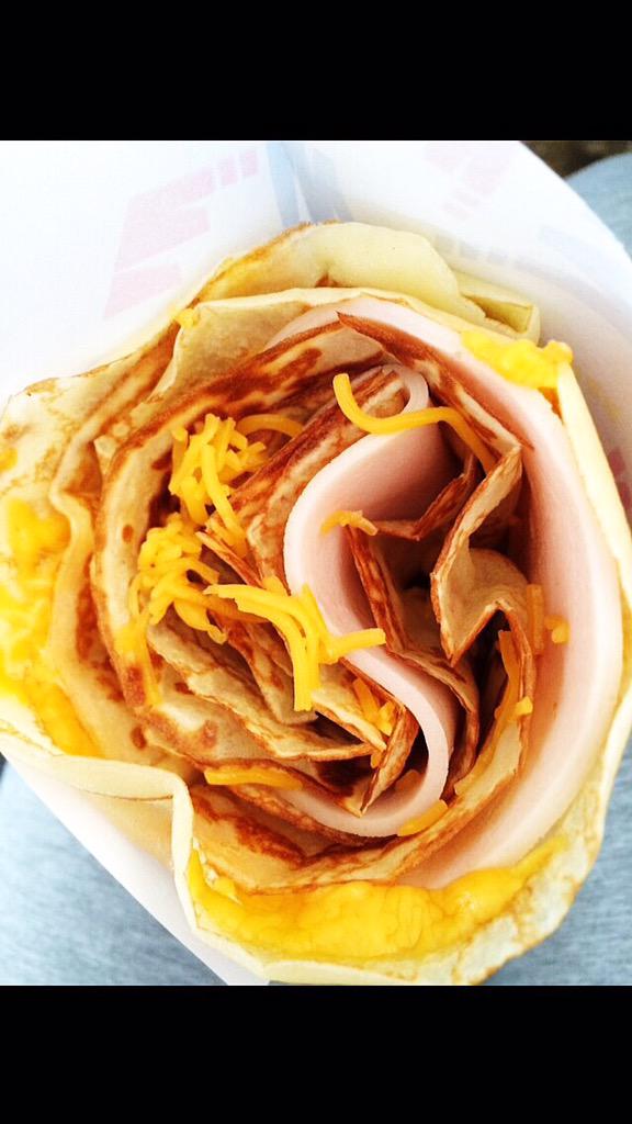 CrepesUp's tweet photo. Thursdays are meant for our delicious Ham and Cheese Crepe! #CrepesUp #AustinCrepes http://t.co/ot9Ie2FO4I