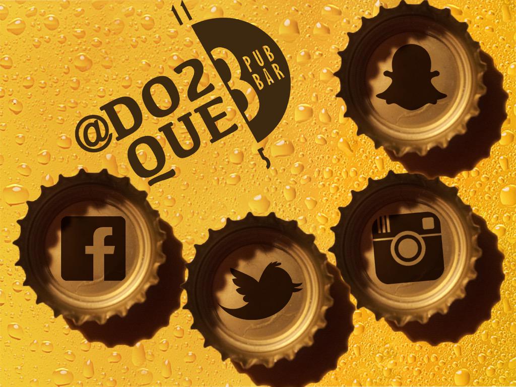 Do2que3 Pub Bar tweet media