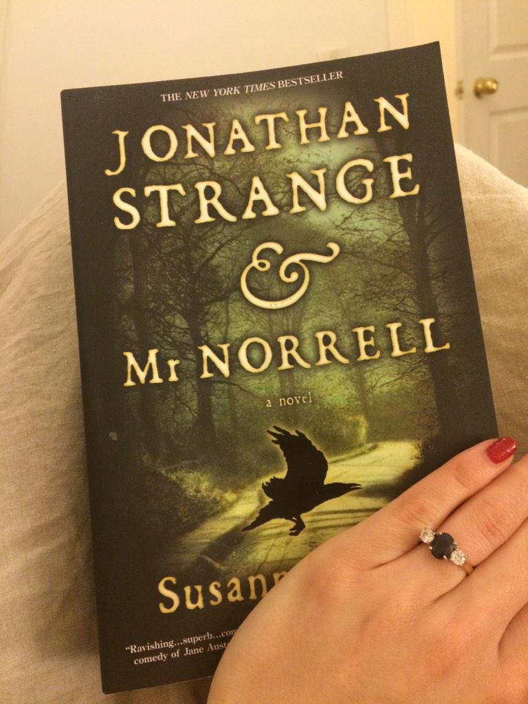 Up next from the tsundoku stack - have only been keen to read this for the last 11 years!