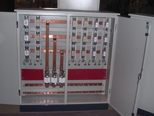PowerProjects's tweet image. A 6-way feeder pillar design and assembled by Power Projects Limited... bitly.com/1w2QVK3