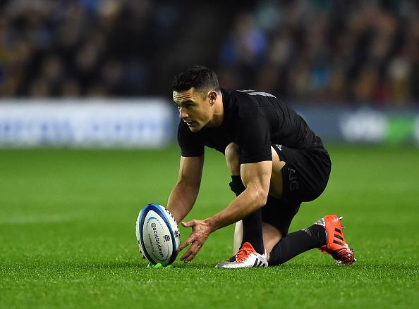 Happy Birthday to the one and only All Blacks legend Dan Carter 