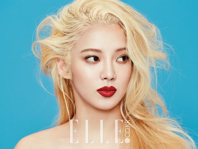 مجلة ELLE تفرج عن الصور الرسمية ل HyoHyeon B_U1j9wUQAAyWQ6