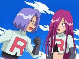 ムサシは圧倒的に髪を下ろした方がええで コジロウに限らず昔から