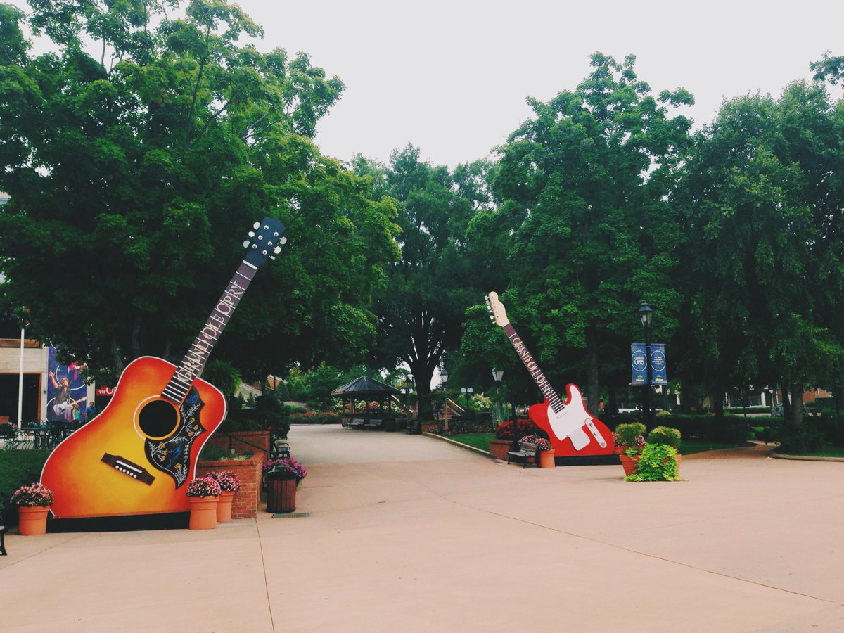 #TBT to our magical visit to the <a href="/opry/">Grand Ole Opry</a>!
