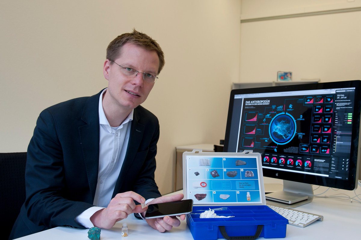 UZH_Science's tweet image. #NewProfessor: Kai Niebert, Prof. für Fachdidaktik der Naturwissenschaften UZH: mnf.uzh.ch/news/detailans…
