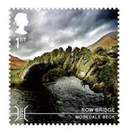 lakesgems's tweet photo. Lake District bridge to feature in new Royal Mail stamp set: http://t.co/EIvwEVqYx4 http://t.co/UbuWrgEzkY