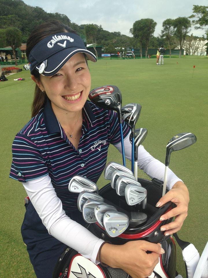 いよいよ今週から、国内女子ツアーの開幕です！キャロウェイ・スタッフ