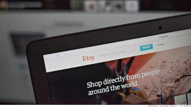 Invstmnt_StockM's tweet photo. Etsy files $100 million IPO http://t.co/dICRZvjN4S http://t.co/UVxI2erKGW