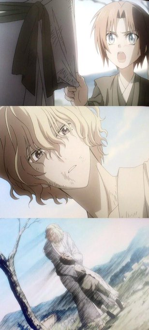 暁のヨナのtwitterイラスト検索結果 古い順