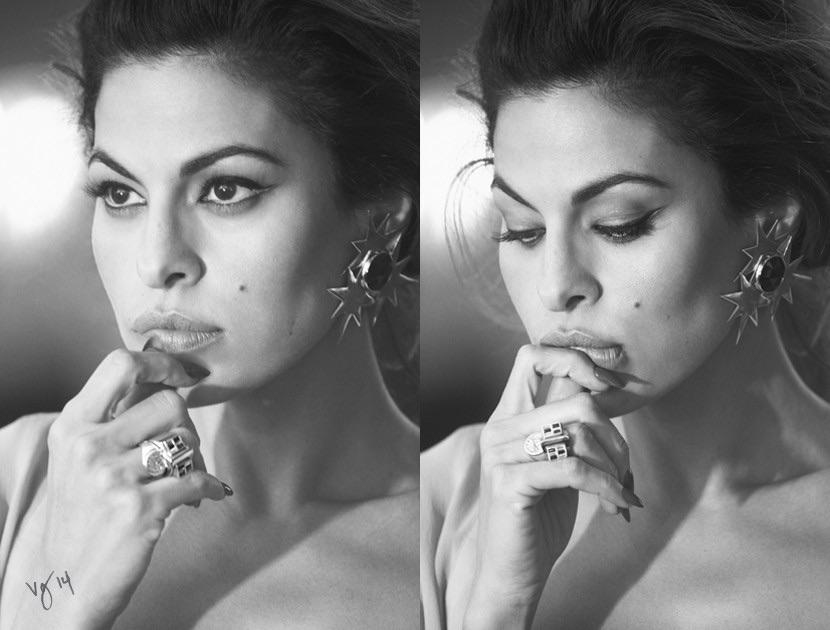Happy 41th birthday Eva Mendes 