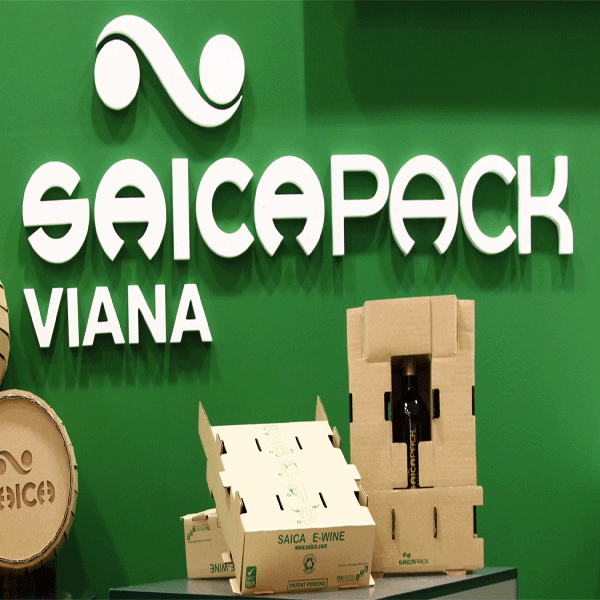 Social_MediaESP's tweet photo. Saica Pack lanza eWine, un protector de botellas de vino para e-commerce http://t.co/X7Vs2pQqWk http://t.co/zvFJkgkftF