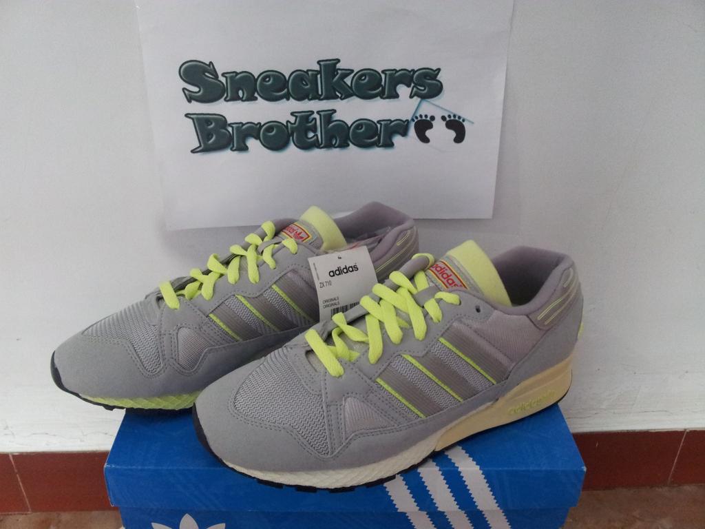 Adidas ZX 710 Sz: 42 | BNIB!!! (Cek Bio) @adicose_  <a href="/BADE_Official/">B.A.D.E</a> <a href="/3StripsAddict/">IG : 3StripsAddict</a> <a href="/FS_80cs/">FAMILY 3STRIPES</a> @JBershoes <a href="/kickSolution/">kicksolution</a>