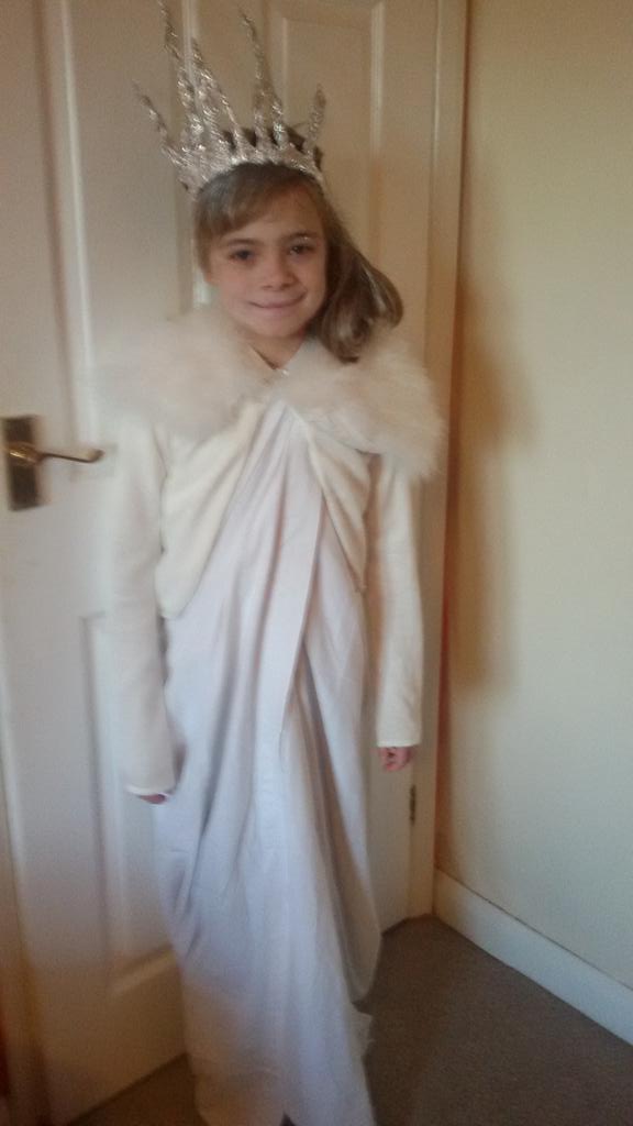 Alison Dibb On Twitter White Witch From The Lion Witch And The