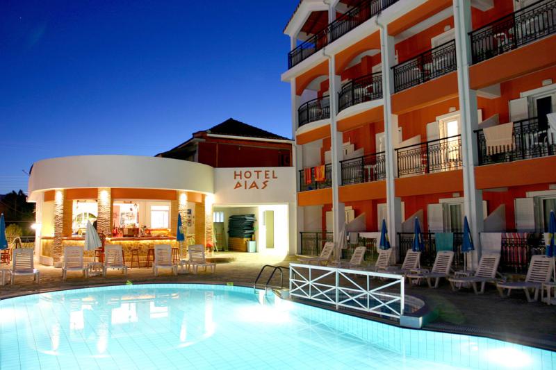 t zante hotel