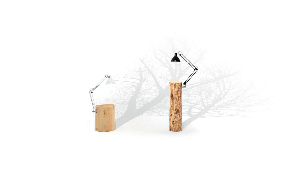 GoModernUK's tweet image. Man or nature?  Both! Piantama lamps... goo.gl/XYfby9
#quirkydesign