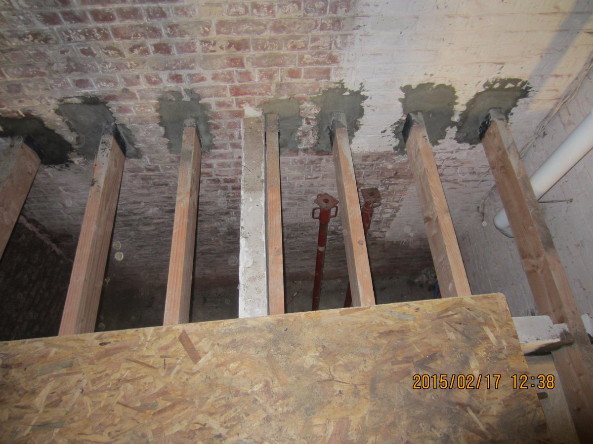 JeanGrell's tweet image. Modification de la charpente