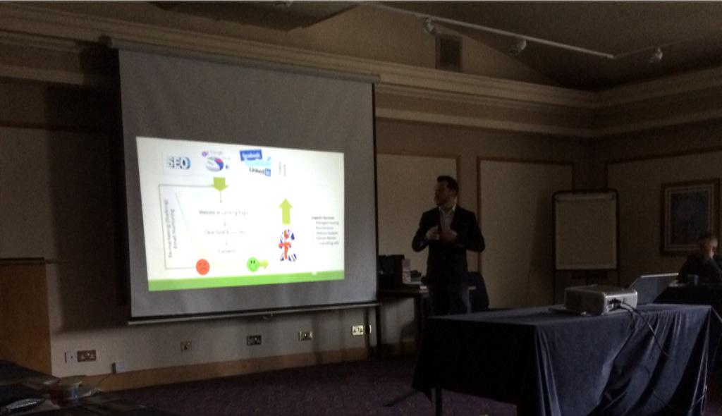 BniEnigma's tweet image. Every member has a chance to do a 10 minute slot each week. This week it&apos;s John Comerford @J88HNE from @webfold