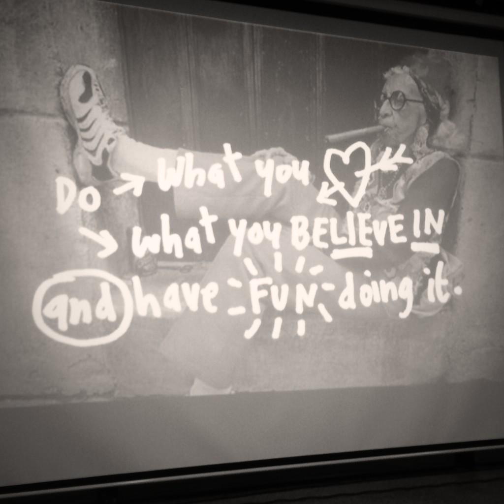 Great to hear from #BeardandBraid #LibbyandBen Nik&amp;Jen <a href="/hardhat/">Hardhat</a> - Loved ending on this quote! Thanks <a href="/DsgnAssemblyNZ/">Design Assembly NZ</a>