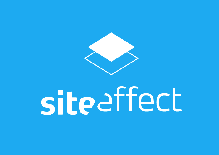 timmjansen's tweet photo. We are making a lot of progress lately. #siteeffect now has an official logo! New website soon to follow. http://t.co/0UOgyi1HtE