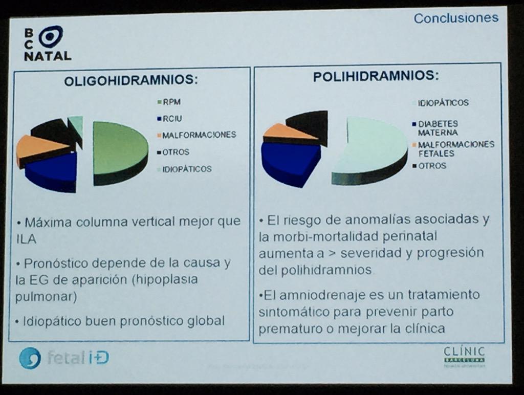MaternoFetalMX's tweet photo. Máxima Columna Vertical mejor que ILA para medir #liquidoamniotico #diagnosticoprenatal #seva2015 @medfetalBCN http://t.co/lw3vkQORoe
