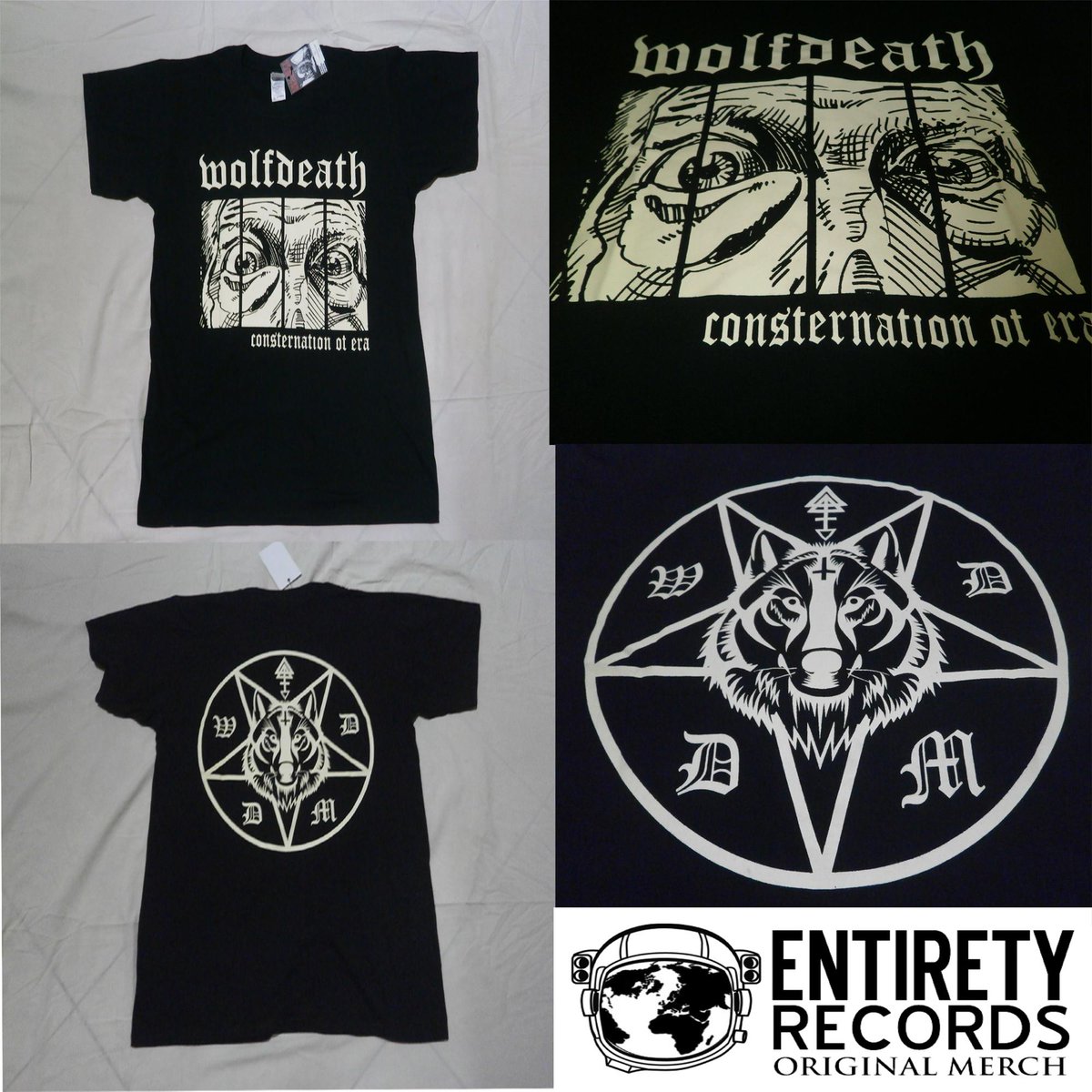 Entirety Records tweet media