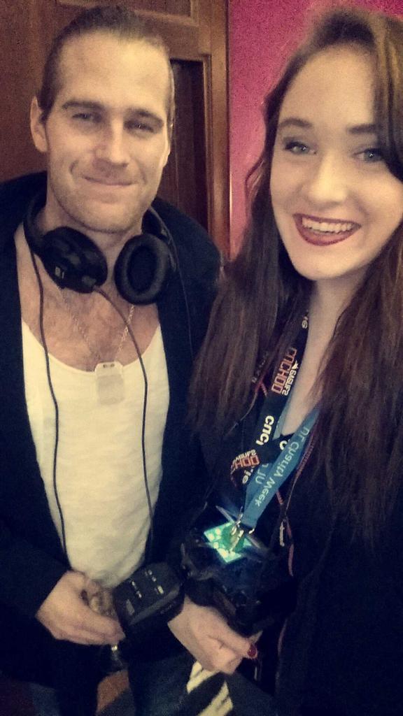ULPhotoSoc's tweet photo. Met the most amazing man last and night took his photos @basshunt π #basshunter #ulcw #selfie #photography #photosoc http://t.co/TOira7llDW
