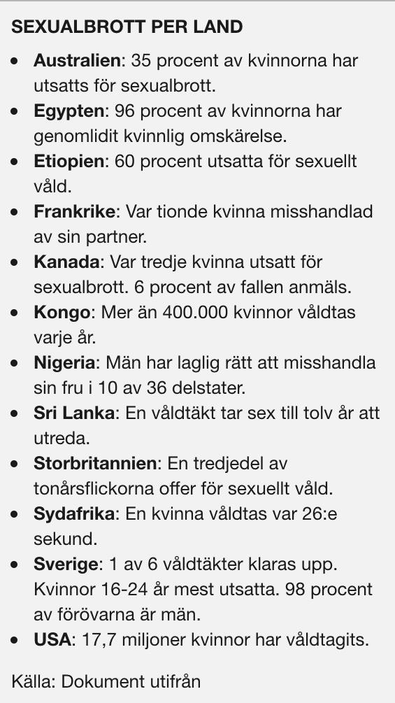 Elsafredriksson's tweet photo. hittade på SVT.
läs http://t.co/LNKmln4b5X