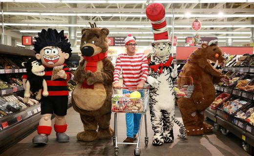 gruffalo soft toy sainsburys