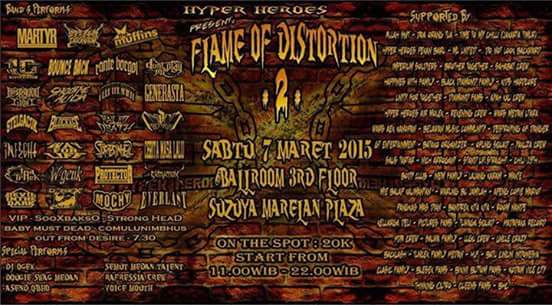 TheMuffins_'s tweet photo. Acara kita ari sabtu ini.di suzuya marelan plaza lantai 3.kami on stage jam 7 malam.mari gabung kwn #medanmelodicpunk http://t.co/BLMsYhg8bM