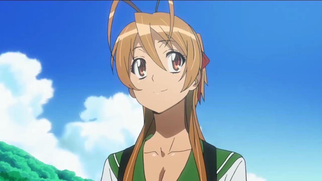 声優さん Twitterissa 学園黙示録 Highschool Of The Dead 宮本麗 進撃の巨人 アルミン アルレルト 宮本の方が頼もしいw 井上麻里奈さん Http T Co H4dv09wxcw