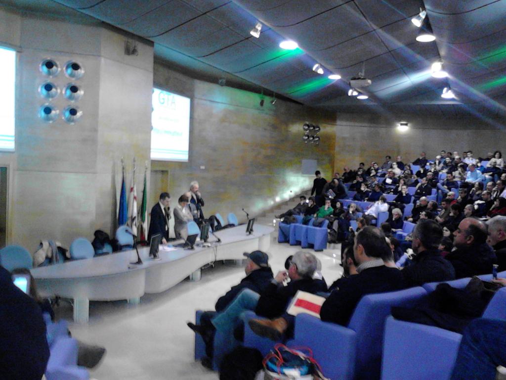 GeographicProge's tweet image. Convegno #mediclima2015 #cagliari