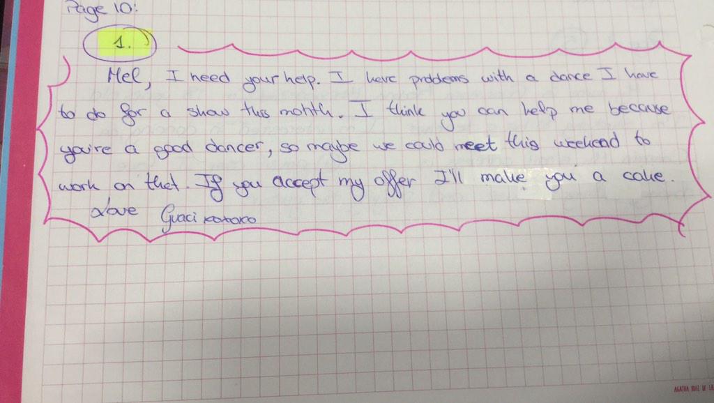 leylarime's tweet image. #edinf10 #splitgroups