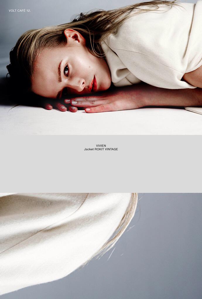 New editorial 'Lost Girls' out now in <a href="/VOLTMAG/">VOLTMAG</a> Styled by me. Shot by @ambereggleden Model Vivien @stormmodels