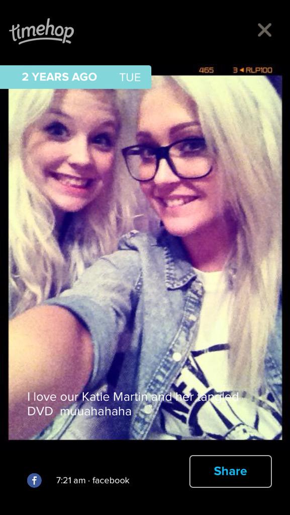 Aimzbarber's tweet photo. @katiejomartin31 still cute though 💁🙅🙋 http://t.co/4iewBzsz2r