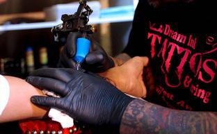 Check out Big Lou, master tattoo artist at dreaminktattoos.com, for hottest designs in #SanAntonio #tattos #ATX