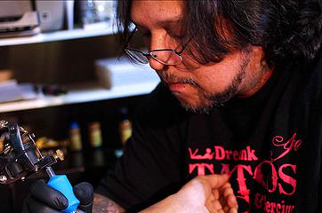 Check out Joe Trevino, master tattoo artist at dreaminktattoos.com , for hottest designs in #SanAntonio #tattos