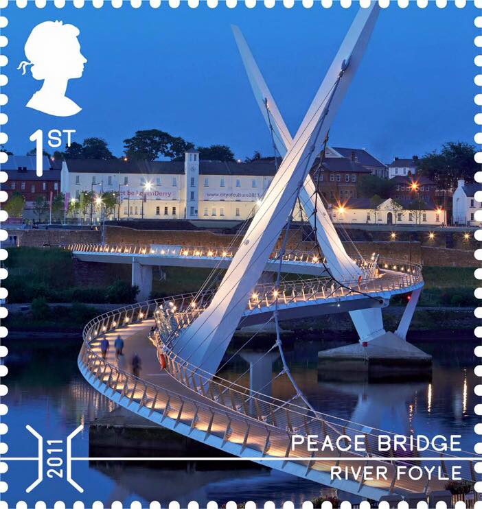 walledcitybrew's tweet photo. Royal Mail are so excited about our opening that they've created a stamp with our building on it! #ThanksRoyalMail http://t.co/RdaVaj8x4t