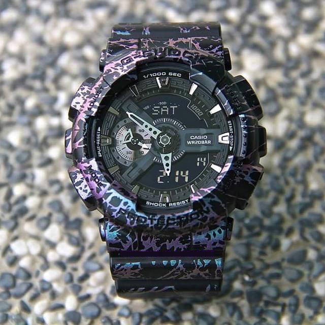 shriro g shock