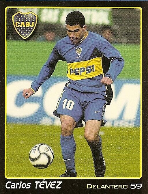 Happy Birthday to Carlos TEVEZ 