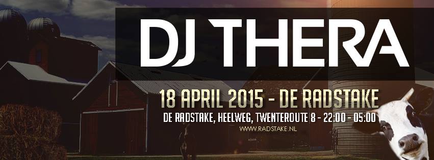 Dj_Thera's tweet image. Woohoo! Two new bookings revealed!
03 April @Output_Raw ​ XS, @dynamo_ehv​
18 April Achterhoeks Beuken​, @DeRadstake