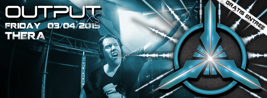 Dj_Thera's tweet image. Woohoo! Two new bookings revealed!
03 April @Output_Raw ​ XS, @dynamo_ehv​
18 April Achterhoeks Beuken​, @DeRadstake