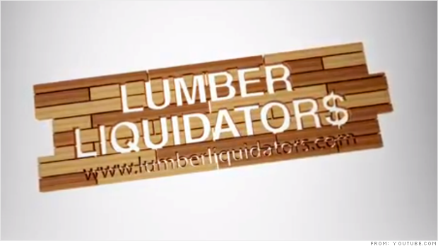 Invstmnt_StockM's tweet photo. Lumber Liquidators draws senator's ire http://t.co/x2E2z63u9O http://t.co/MtkubCraJ4