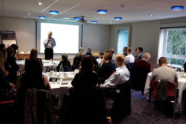 SFBiz_Cheshire's tweet image. Great turn out at our #Linkedin event this morning! A real mix of businesses #CCSupport