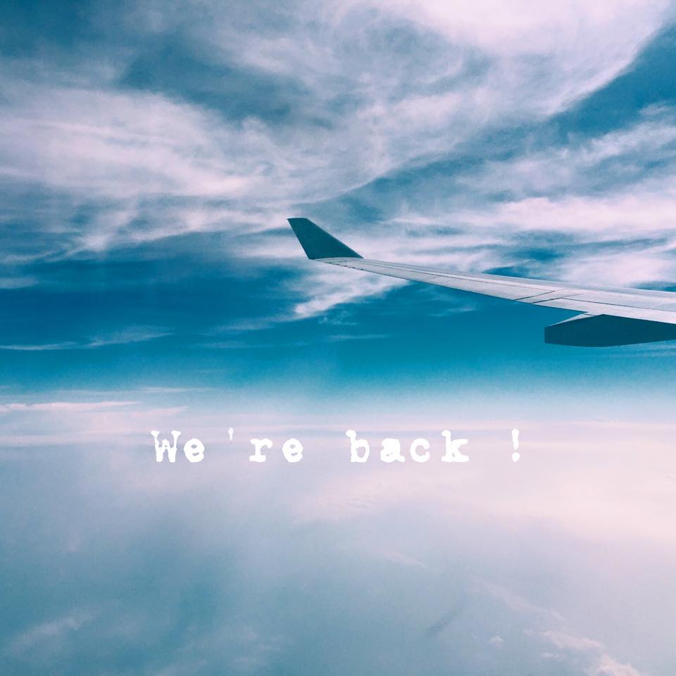 extras_please's tweet image. Sorry about the lack of posts. We travelled to Singapore and Japan! Reviews will be up again next week #extrasplease