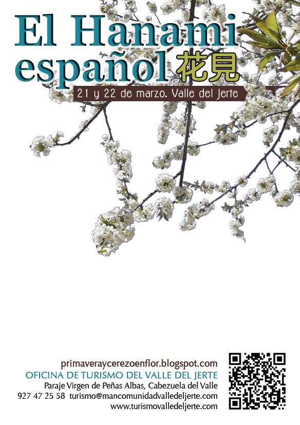 vallejerte_tur's tweet photo. El #Hanami español. Un día inolvidable a orillas del río. Valle del Jerte. Programa en: http://t.co/JcfrV5ppYO http://t.co/pVLGeJkRMa