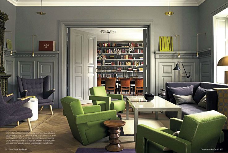 The new book by inspirational Isle Crawford is on its way. We love her eclectic interiors!! #worldbookday #interiors