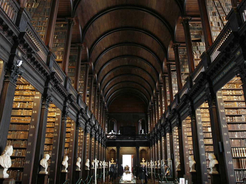 Since it's #WorldBookDay - here are some of the most beautiful libraries in the world ind.pn/1Kqo8Wh