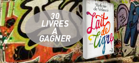 Belfond's tweet photo. #Concours 30 #livres "Lait de Tigre" à gagner! Participer: #RT ce Tw ou l'un des tweets de @Belfond avec #laitdetigre http://t.co/PTzdUvk9uw