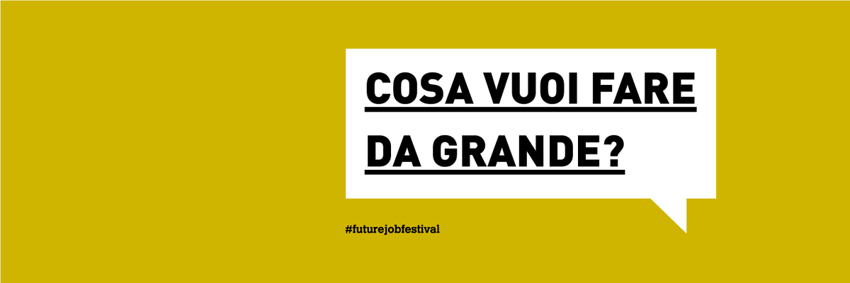 Astronauta o rockstar? E se la scelta per i bambini del futuro fosse tra addestratori di droni e stampatori di cibo?